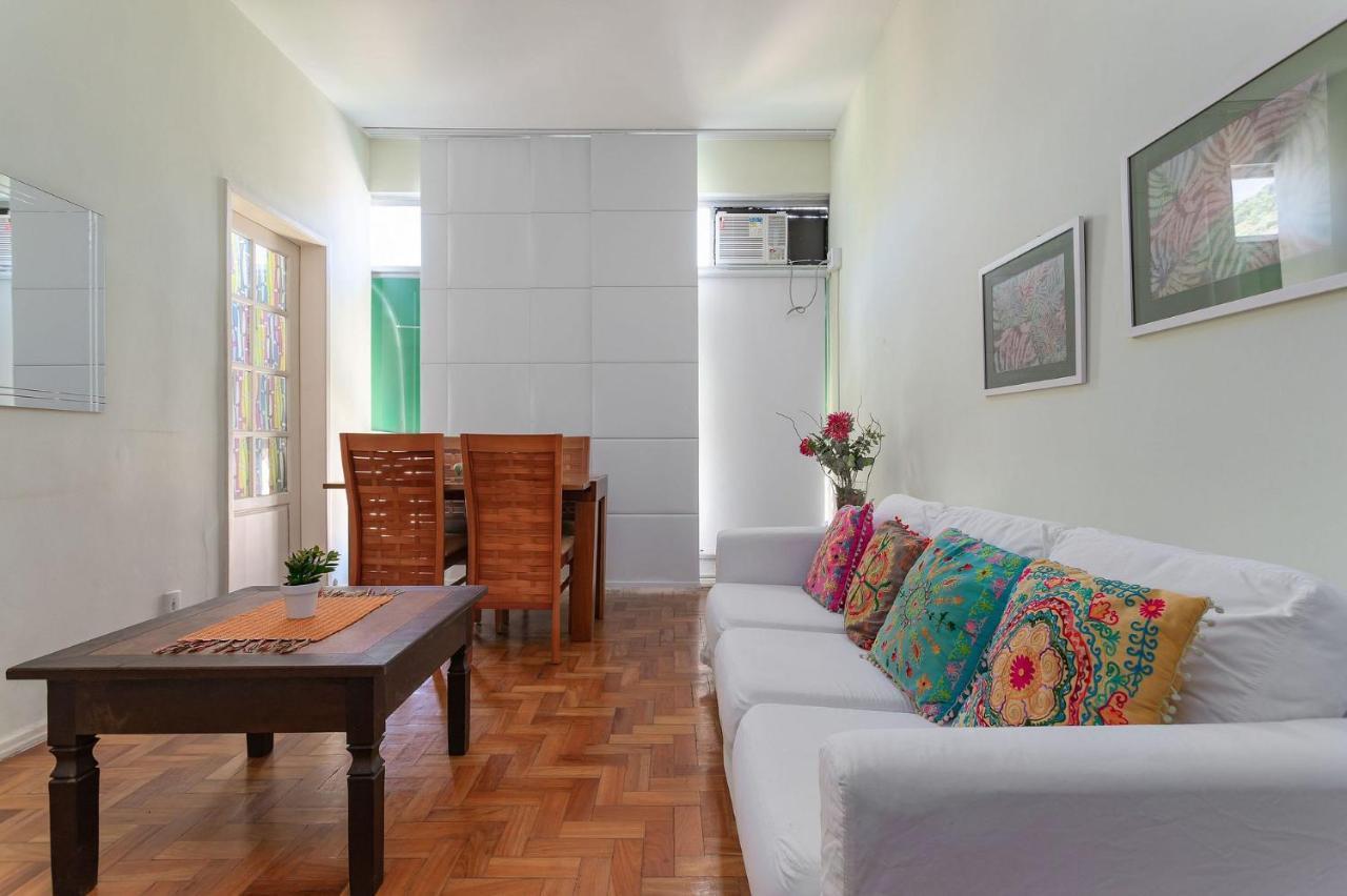 Top - Apartamento Com 2 Quartos Em Ipanema Com Wifi, Lavanderia, Ar, A Pe Para A Praia Rio de Janeiro Ngoại thất bức ảnh