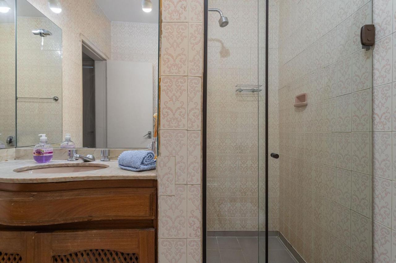 Top - Apartamento Com 2 Quartos Em Ipanema Com Wifi, Lavanderia, Ar, A Pe Para A Praia Rio de Janeiro Ngoại thất bức ảnh