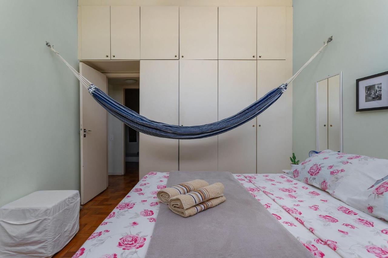 Top - Apartamento Com 2 Quartos Em Ipanema Com Wifi, Lavanderia, Ar, A Pe Para A Praia Rio de Janeiro Ngoại thất bức ảnh