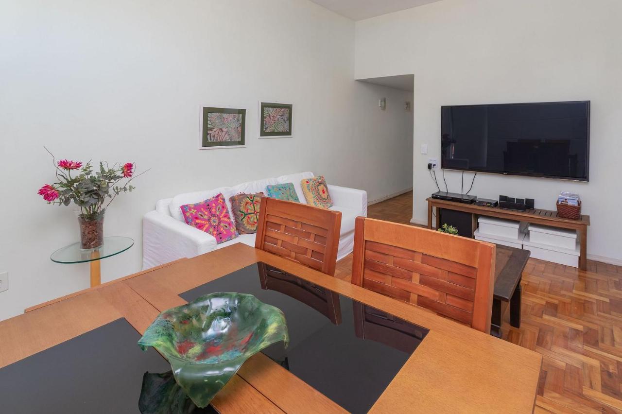 Top - Apartamento Com 2 Quartos Em Ipanema Com Wifi, Lavanderia, Ar, A Pe Para A Praia Rio de Janeiro Ngoại thất bức ảnh