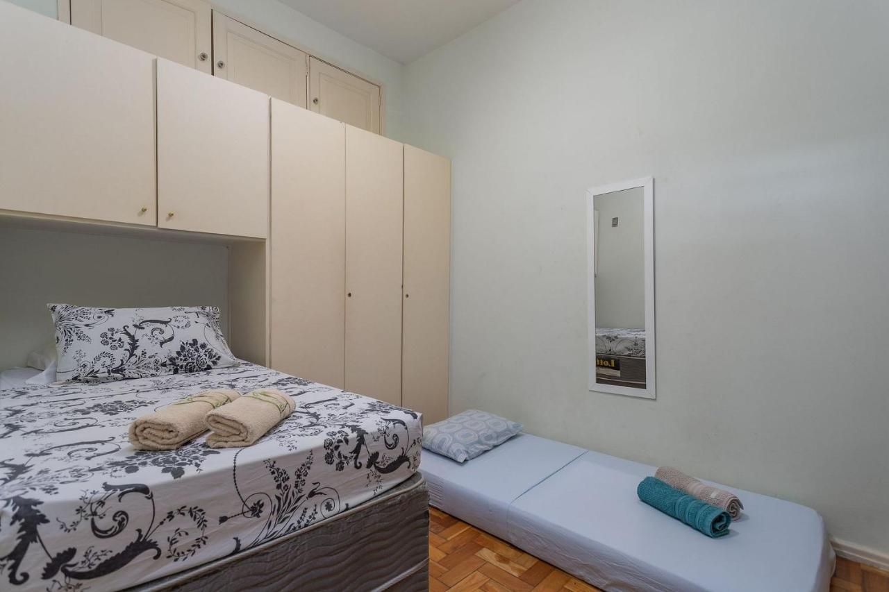 Top - Apartamento Com 2 Quartos Em Ipanema Com Wifi, Lavanderia, Ar, A Pe Para A Praia Rio de Janeiro Ngoại thất bức ảnh