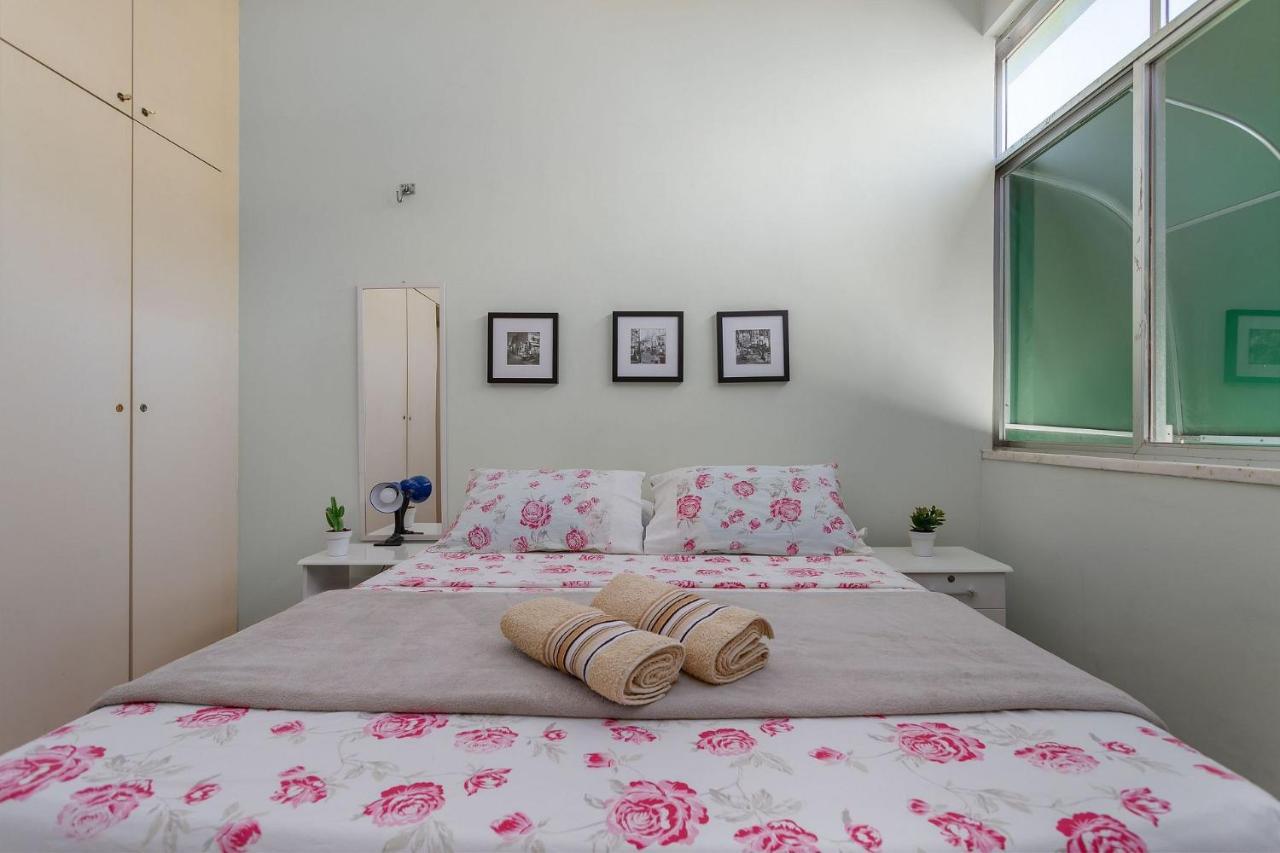 Top - Apartamento Com 2 Quartos Em Ipanema Com Wifi, Lavanderia, Ar, A Pe Para A Praia Rio de Janeiro Ngoại thất bức ảnh