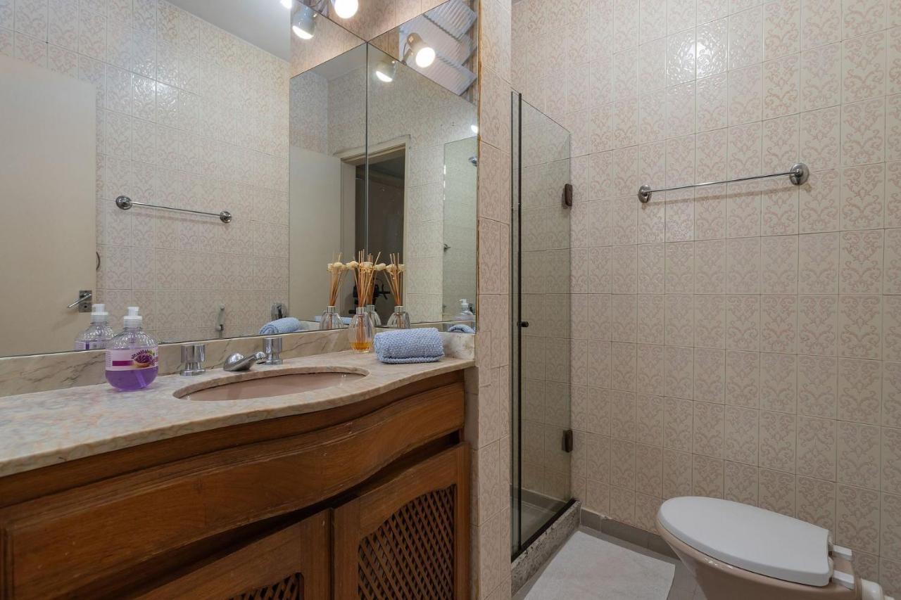 Top - Apartamento Com 2 Quartos Em Ipanema Com Wifi, Lavanderia, Ar, A Pe Para A Praia Rio de Janeiro Ngoại thất bức ảnh